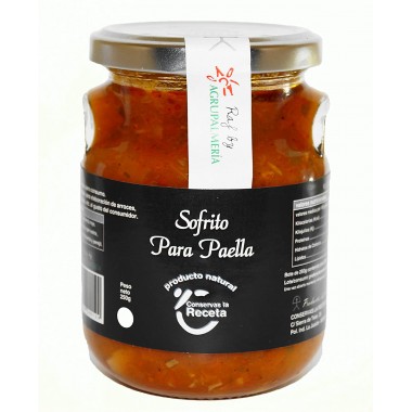 Sofrito pour Paella