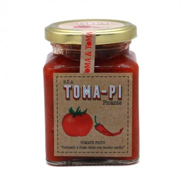 Sauce Tomate Piquante