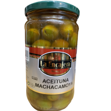 Olives Machacamoya