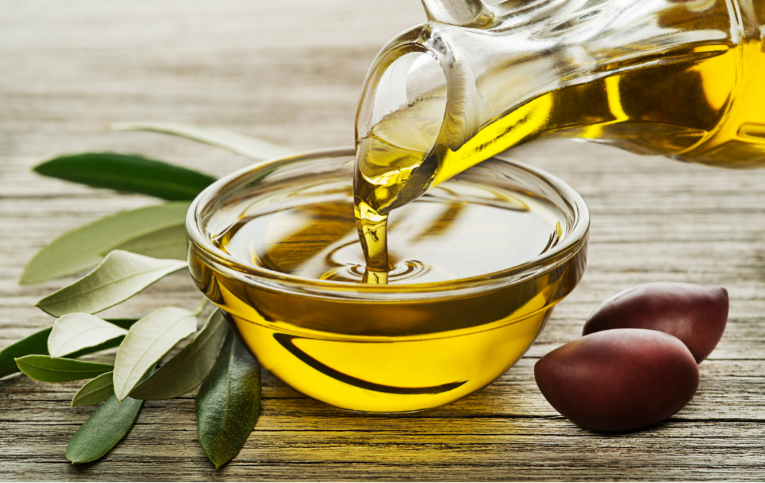 L'huile d'olive vierge extra et ses bienfaits